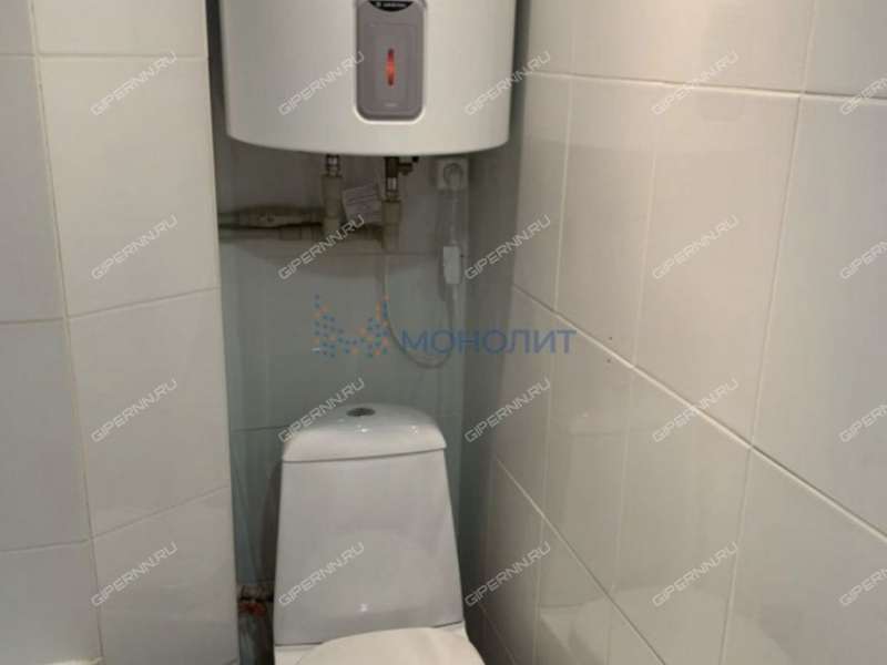 двухкомнатная квартира на улице Бекетова дом 54А