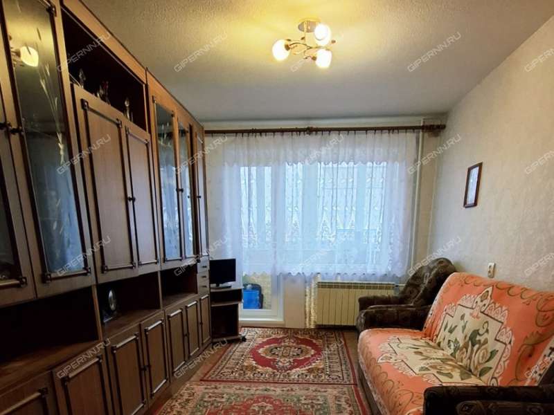 двухкомнатная квартира на улице Котовского дом 5 город Кстово