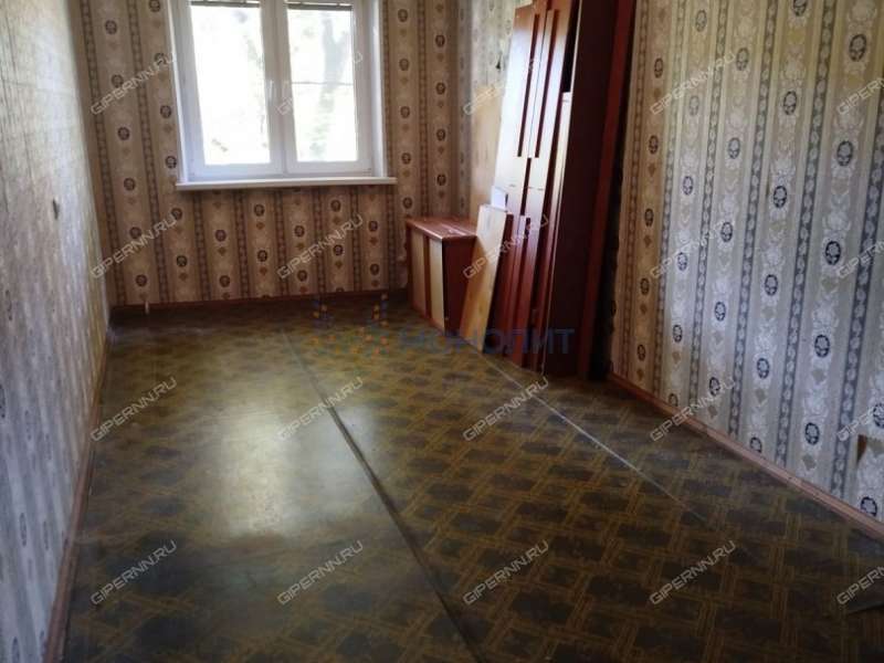 трёхкомнатная квартира на улице Адмирала Васюнина дом 13