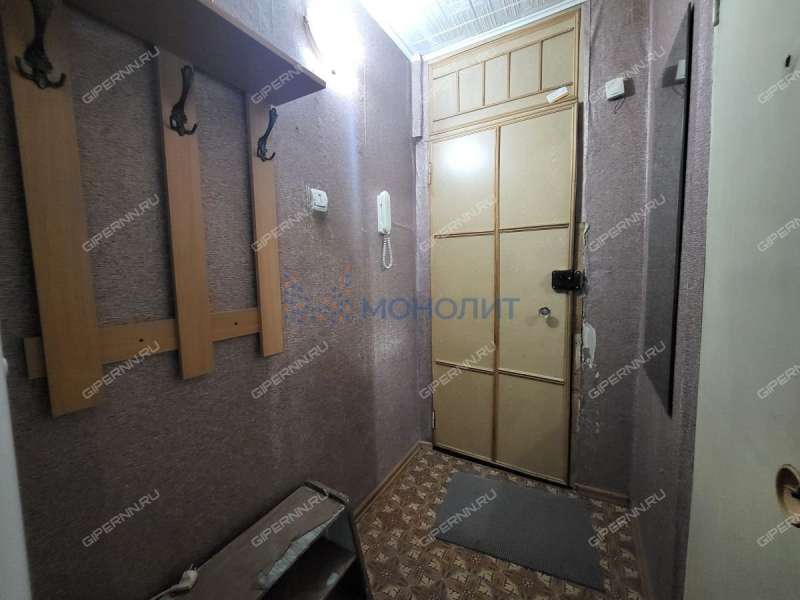 однокомнатная квартира на Берёзовской улице дом 70