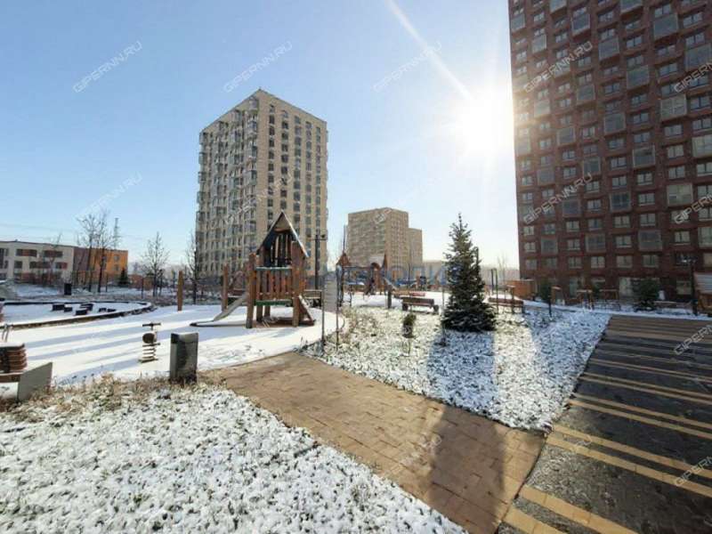 трёхкомнатная квартира на улице Небесная дом 1 деревня Утечино