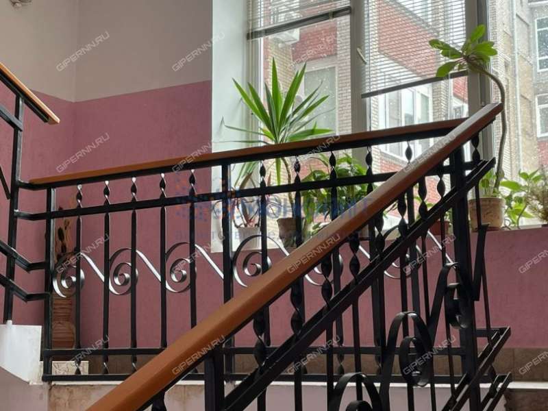 трёхкомнатная квартира на улице Семашко дом 12