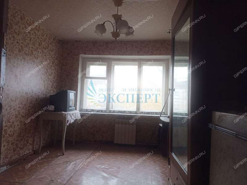 комната в доме 19а на бульваре Мира