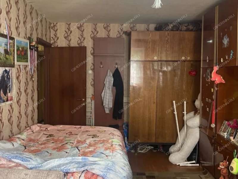 двухкомнатная квартира в 6-м микрорайоне дом 15в