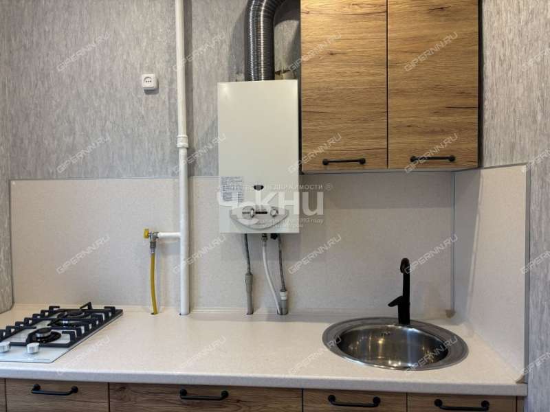 двухкомнатная квартира на проспекте Ленина дом 53 к1