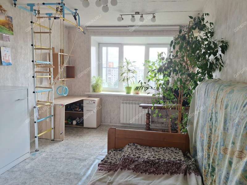 двухкомнатная квартира на Мещерском бульваре дом 5