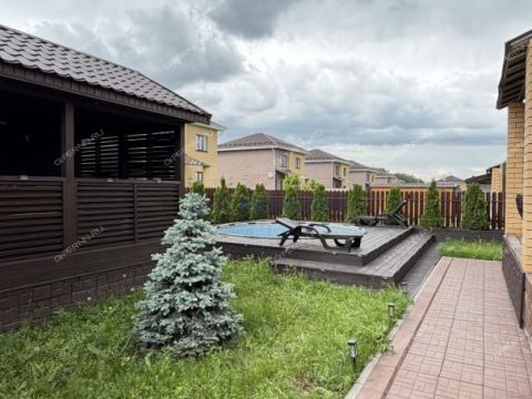 kottedzh-derevnya-krutaya-kstovskiy-rayon фото