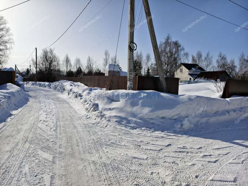 земельный участок 8 соток Школьная улица