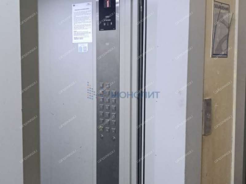 квартира-студия на Южном бульваре дом 11