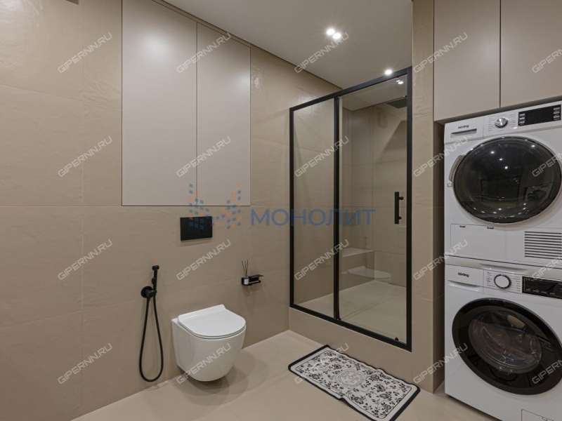 четырёхкомнатная квартира на Лысогорской улице дом 89 к1