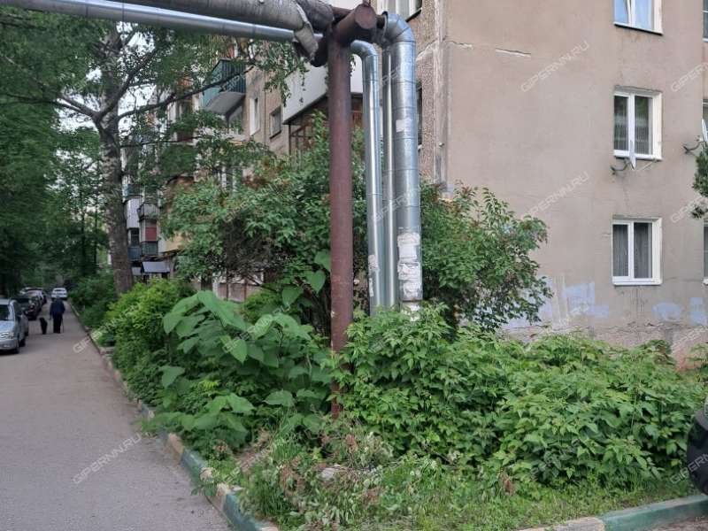 трёхкомнатная квартира на улице Академика Лебедева дом 14