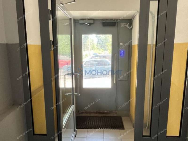 однокомнатная квартира в Светлогорском переулке дом 2