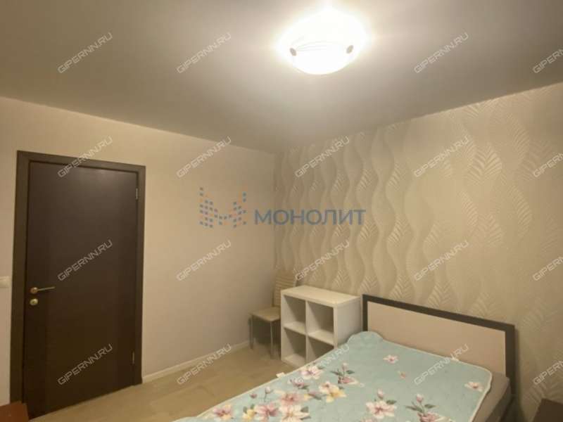 трёхкомнатная квартира на проспекте Циолковского дом 102А город Дзержинск