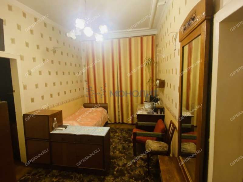 пятикомнатная квартира на Варварской улице дом 3Б