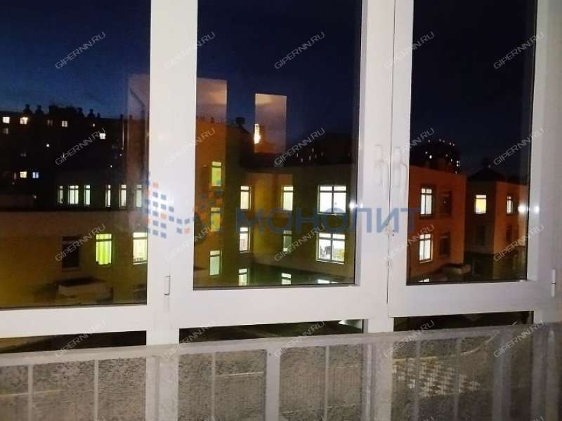 квартира-студия на Южном бульваре дом 14