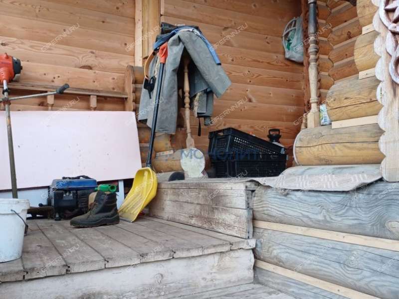 дом на Нагорная деревня Шапкино