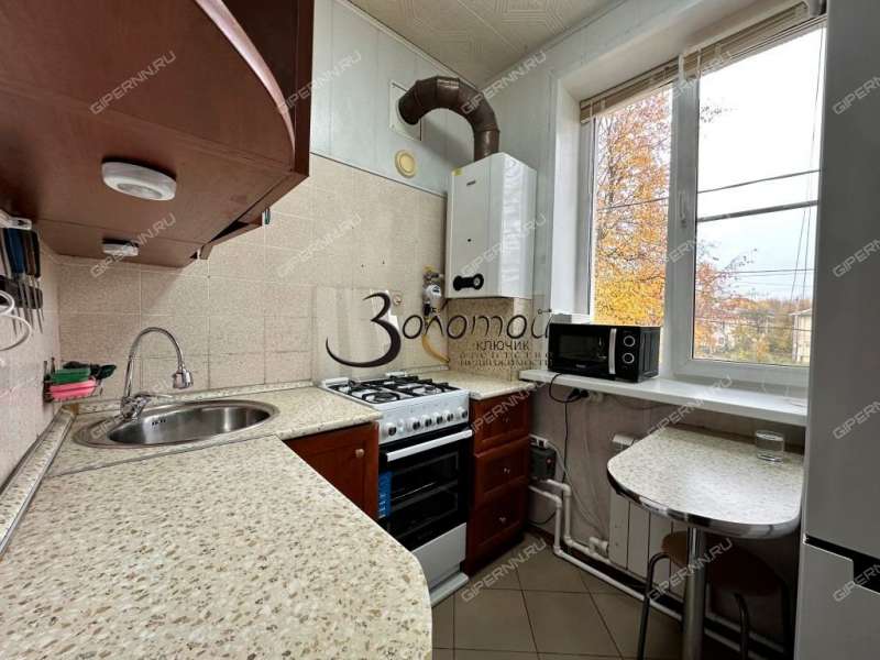 двухкомнатная квартира на улице Янки Купалы дом 20