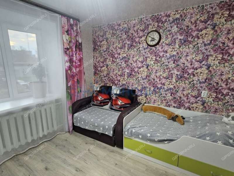 двухкомнатная квартира на улице Ступишина дом 11 город Кстово