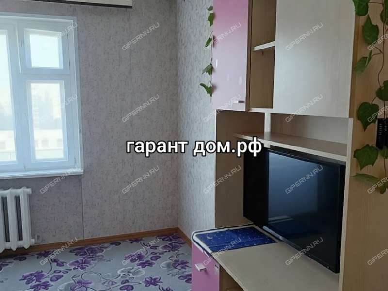 трёхкомнатная квартира на Космической улице дом 28