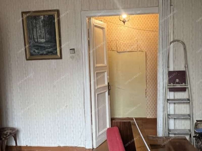 комната в доме 2 на Сормовском шоссе