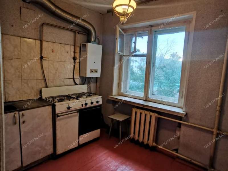 однокомнатная квартира на Таганской улице дом 13