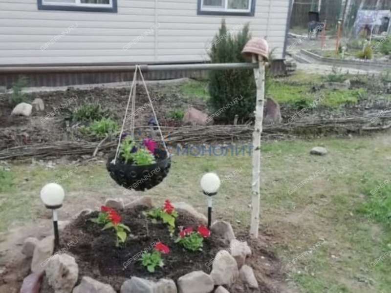 дом на сектор 1 село Каменки СНТ Шелухово