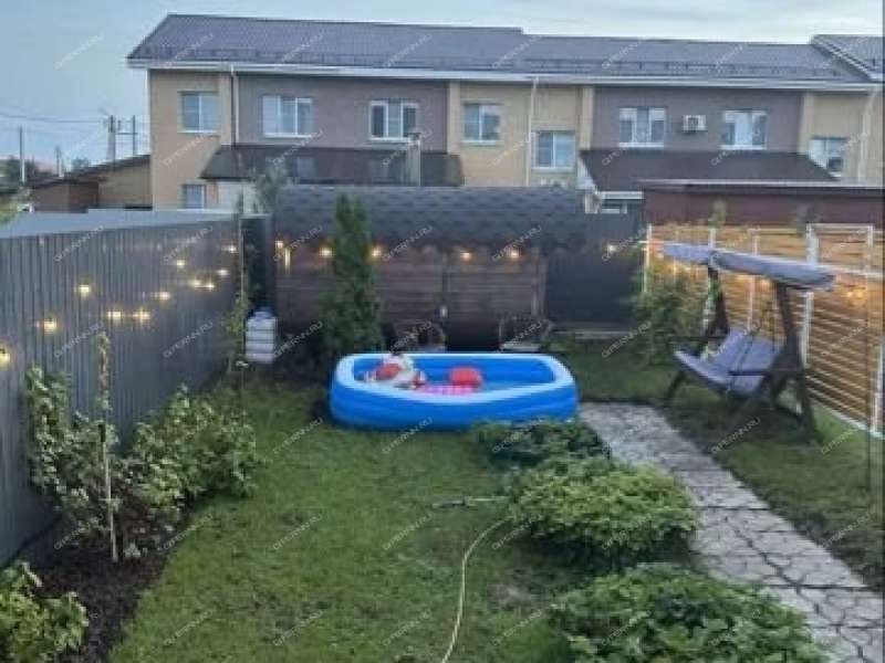 таунхаус на Окская ул село Большая Ельня