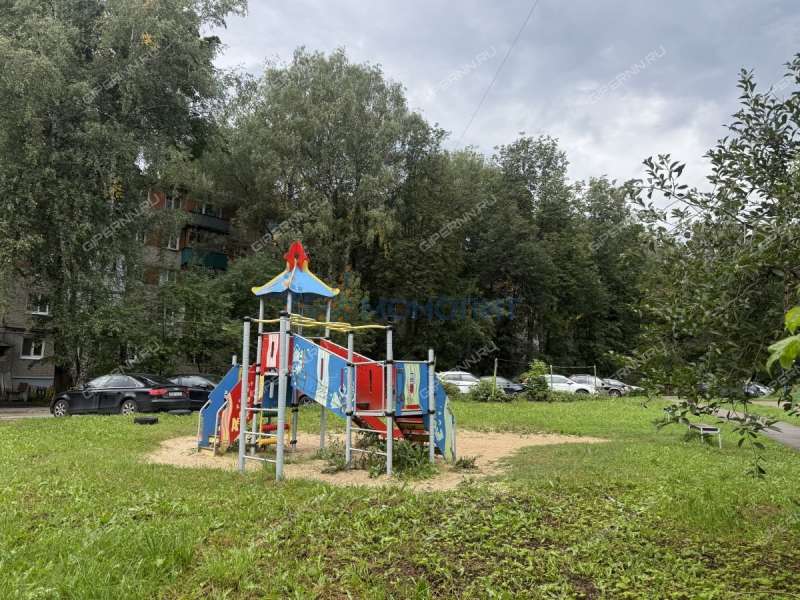 однокомнатная квартира на улице Вячеслава Шишкова дом 6 к1