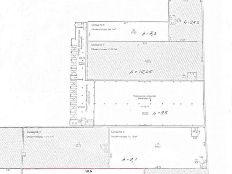 помещение под офис на Фабричной улице