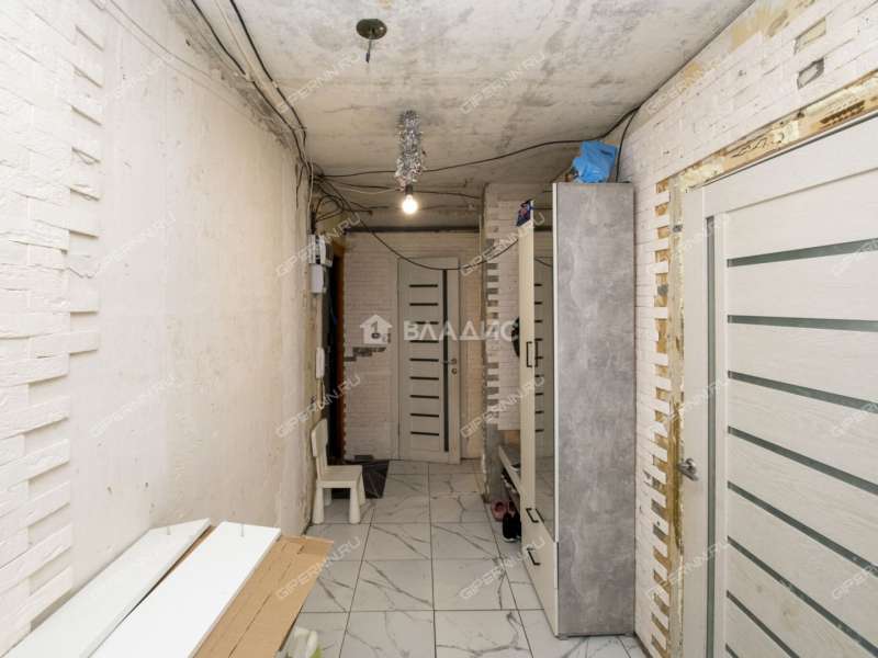 трёхкомнатная квартира на Комсомольской улице дом 19