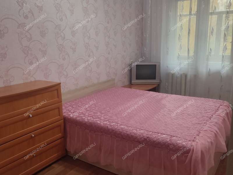 двухкомнатная квартира на улице Адмирала Макарова дом 5