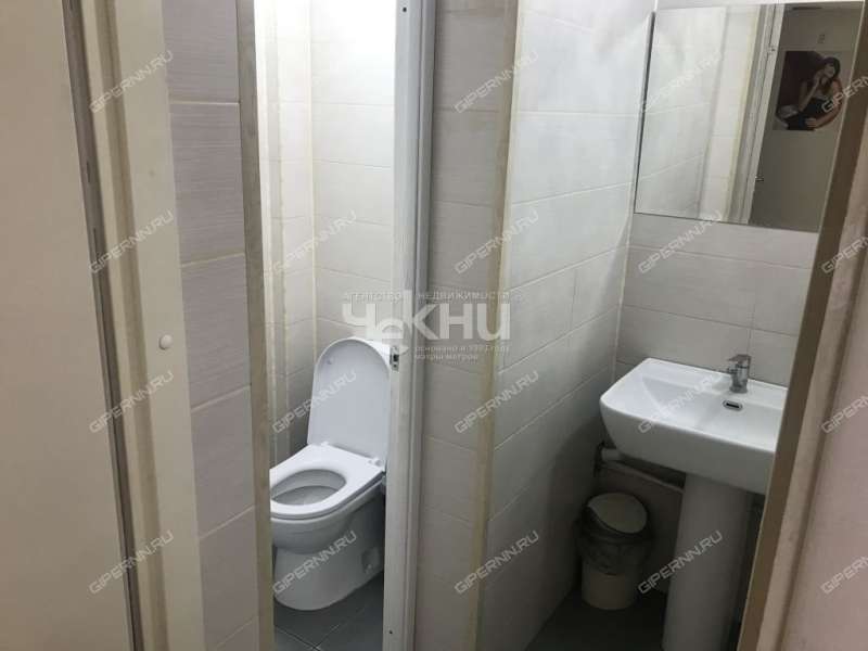 помещение под офис на улице Максима Горького