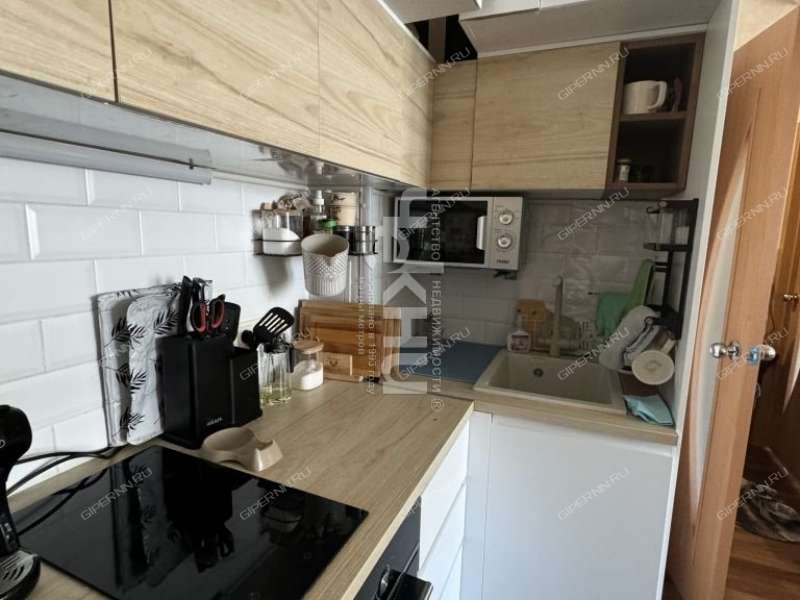 однокомнатная квартира на 2-й Дорожной улице дом 14