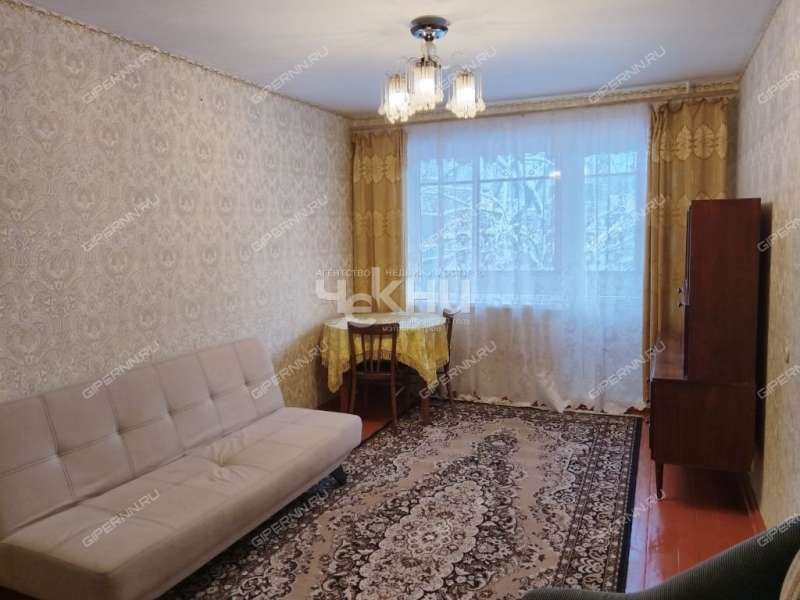 двухкомнатная квартира на Автомеханической улице дом 22А