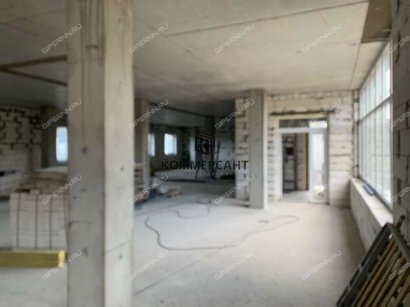 здание под офис, торговую площадь на Народной улице