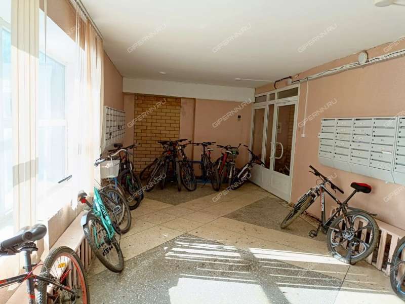 однокомнатная квартира на улице 1 Мая дом 36 город Выкса