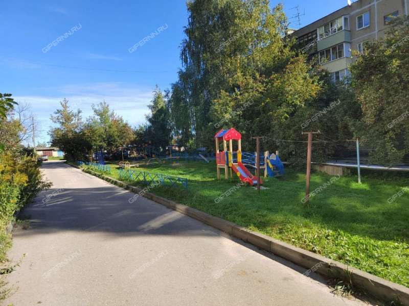 двухкомнатная квартира на Школьной улице дом 30 посёлок Ждановский