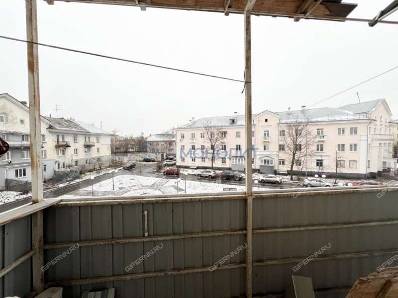 трёхкомнатная квартира на проспекте Дзержинского дом 7 город Дзержинск