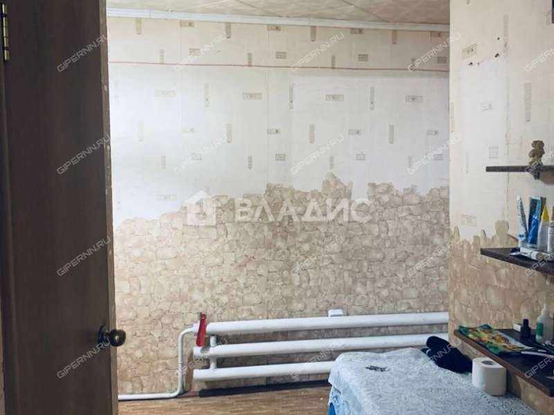 двухкомнатная квартира на улице Новая Линия дом 40 село Казаково