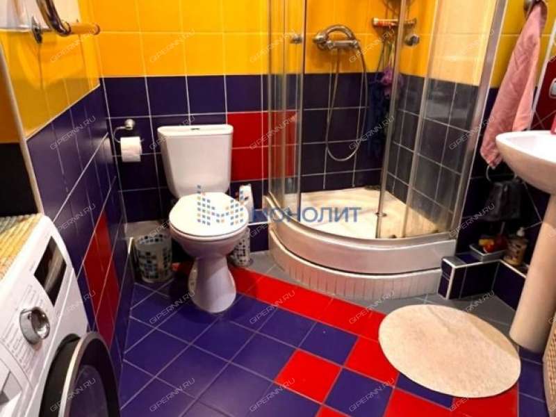 пятикомнатная квартира на Мещерском бульваре дом 3 к1