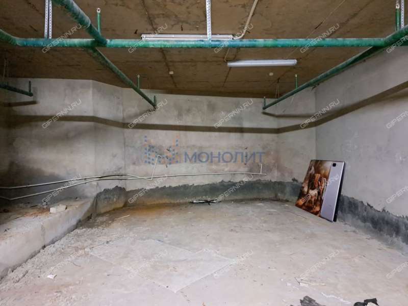 гараж на Грузинской улице