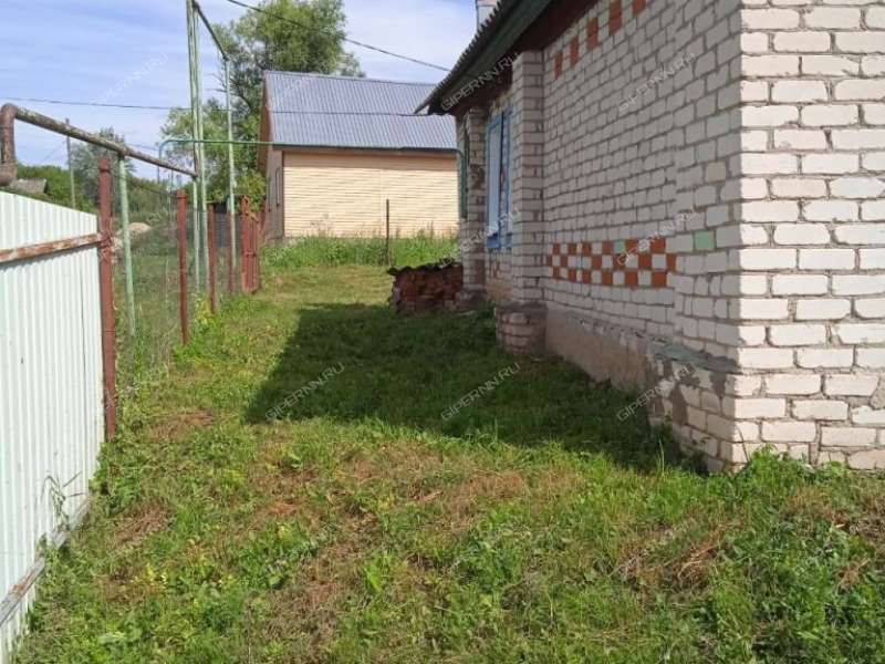 дом на улице Завраг деревня Беляниха