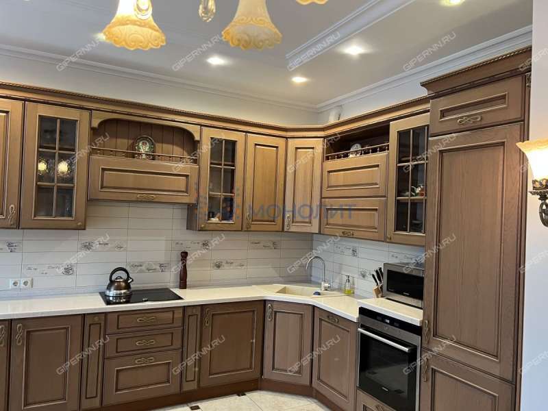 трёхкомнатная квартира на улице Тимирязева дом 43