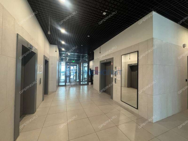 трёхкомнатная квартира на улице Небесная дом 3 деревня Утечино