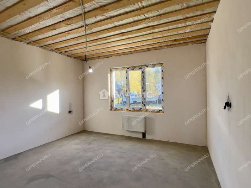 дом на улице Луговая деревня Борисовка