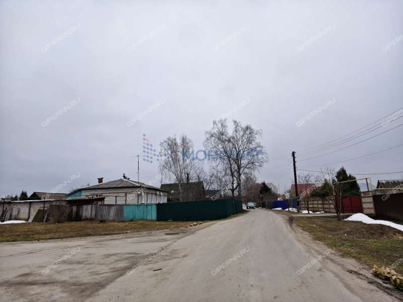 земельный участок 5,4 сотки Запрудная улица село Убежицы