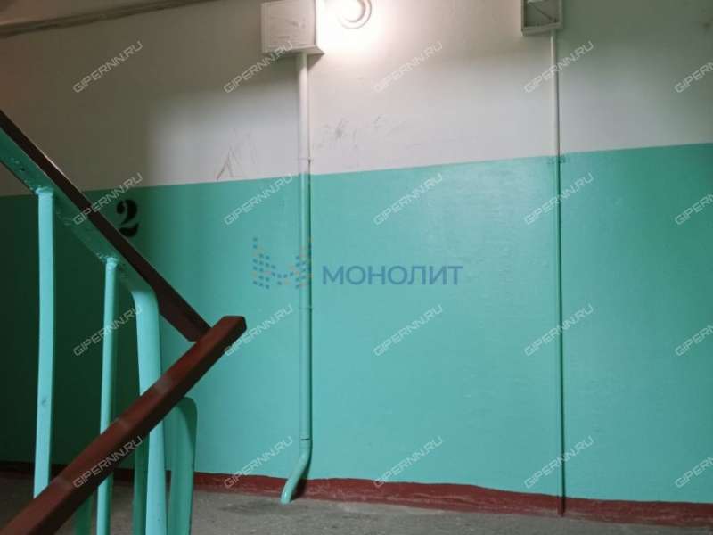 трёхкомнатная квартира на Планетной улице дом 35Б