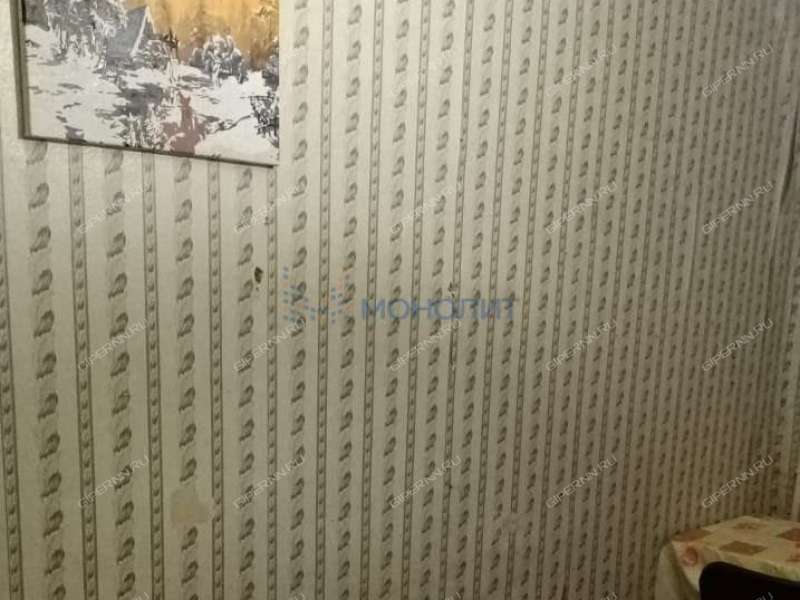 комната в доме 73 на улице Ванеева