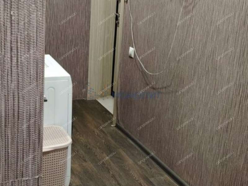 двухкомнатная квартира на улице Героя Рябцева дом 31