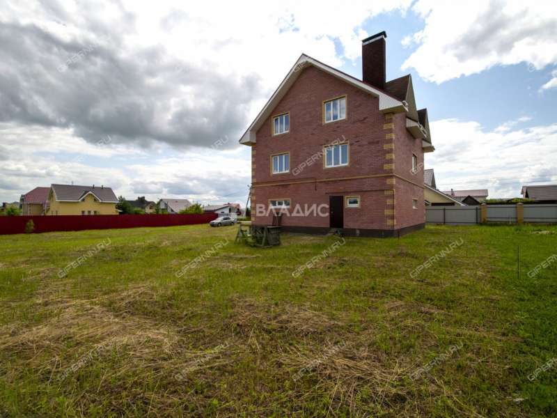 дом на Васильковой улице